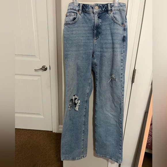 straight leg jeans - Picture 4 of 4